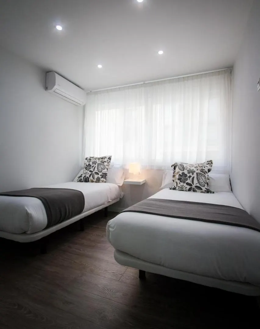 Alameda 20 Apartments 말라가