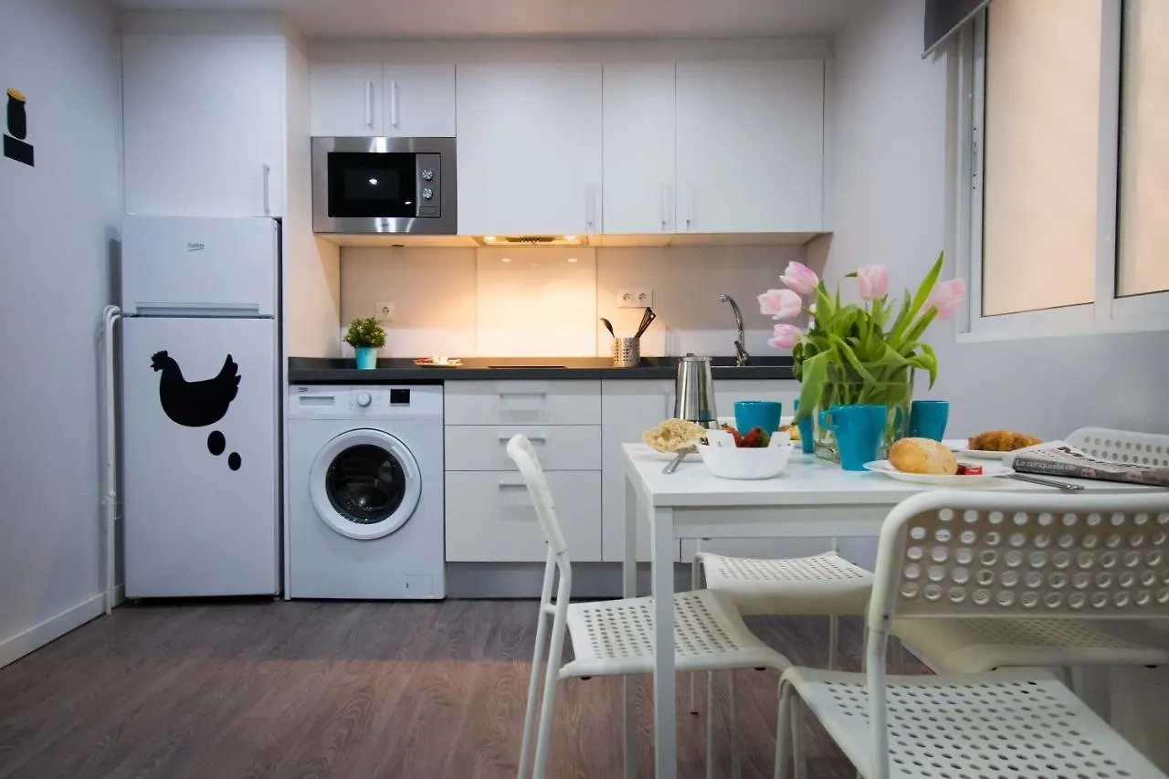 Alameda 20 Apartments 말라가 스페인