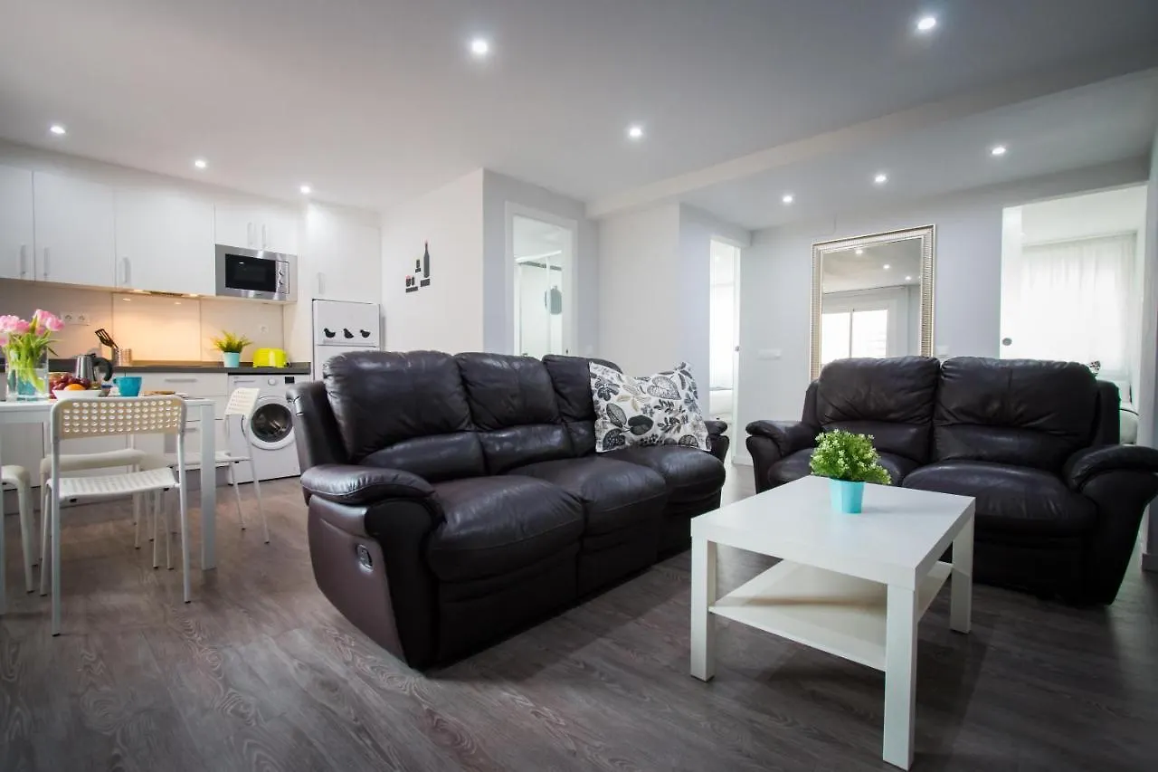 Alameda 20 Apartments 말라가 스페인