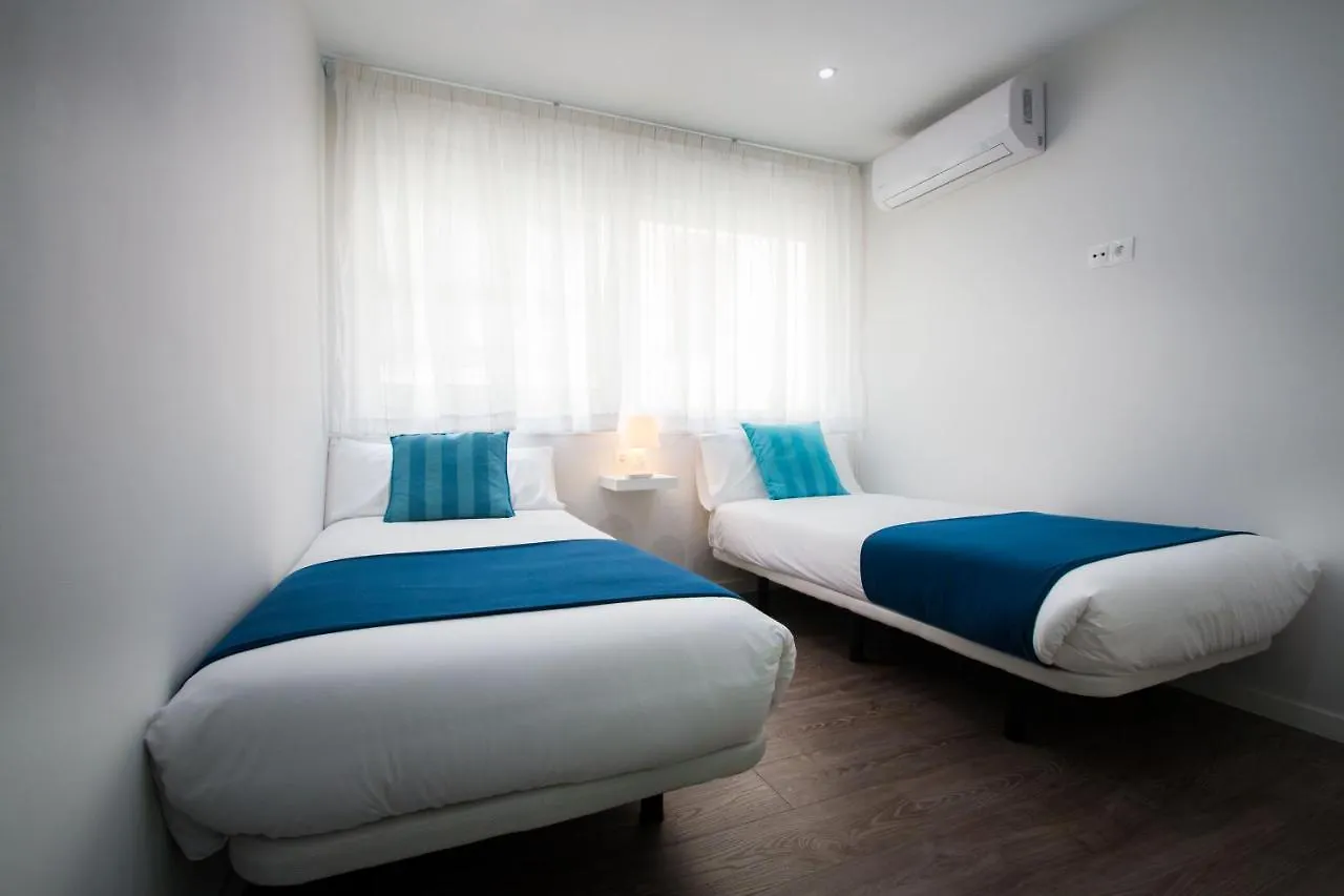 Alameda 20 Apartments 말라가 0*,  스페인