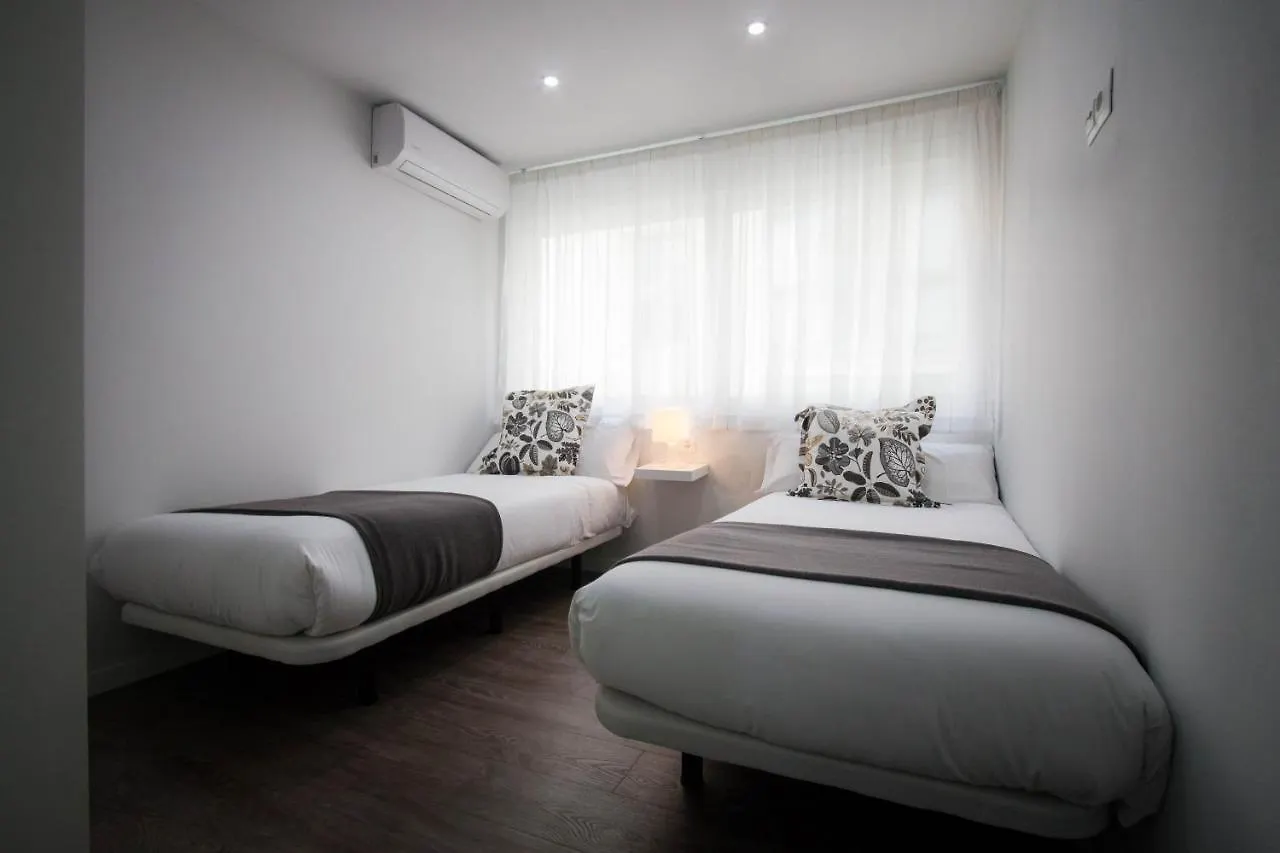 Alameda 20 Apartments Málaga Spagna